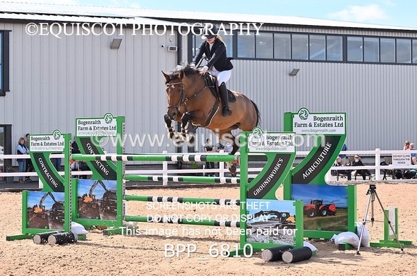 BPP_6810 - CLASS 13 FRI HOYS Talent Seeker Qualifier Inc 7 Year Old Horse Championship Qualifier