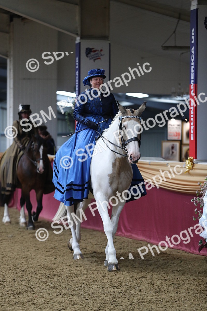 SBM_11953 - Class 106 Ridden Costume- Astride Adult (15-19)