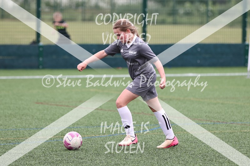 1DX32340 - Sun 7th U10 Girls