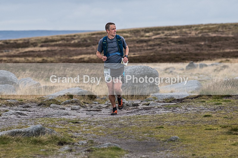 Kong MMM-1004 - Kong Mini Mountain Marathon Peak District Sunday 25th September 2022