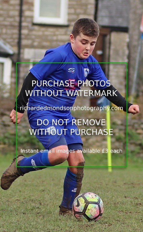 IMG_4116 - Wattsfield U10 v Craven Wanderers U10 (30/1/22)