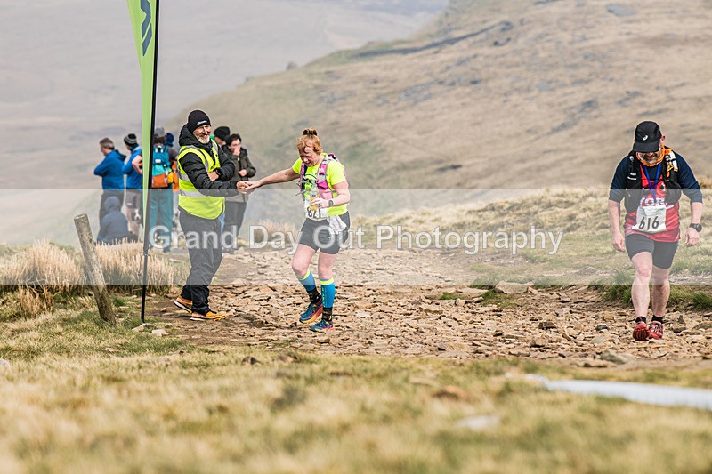 Pen Y Ghent-1551 - The 3 Peaks Race Saturday 26th April 2025 - Pen Y Ghent