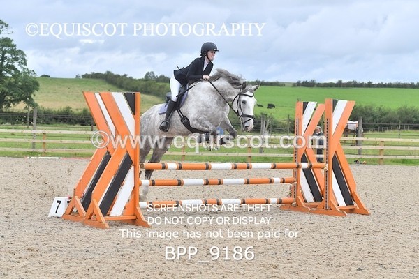 BPP_9186 - CLASS 3 Senior BritiNovice/ 90cm Open