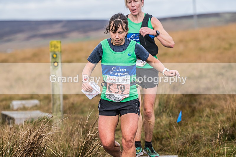 Leg 3-931 - UK Fell & Hill Relays - Todmorden Leg 3 Saturday 17th October 2026