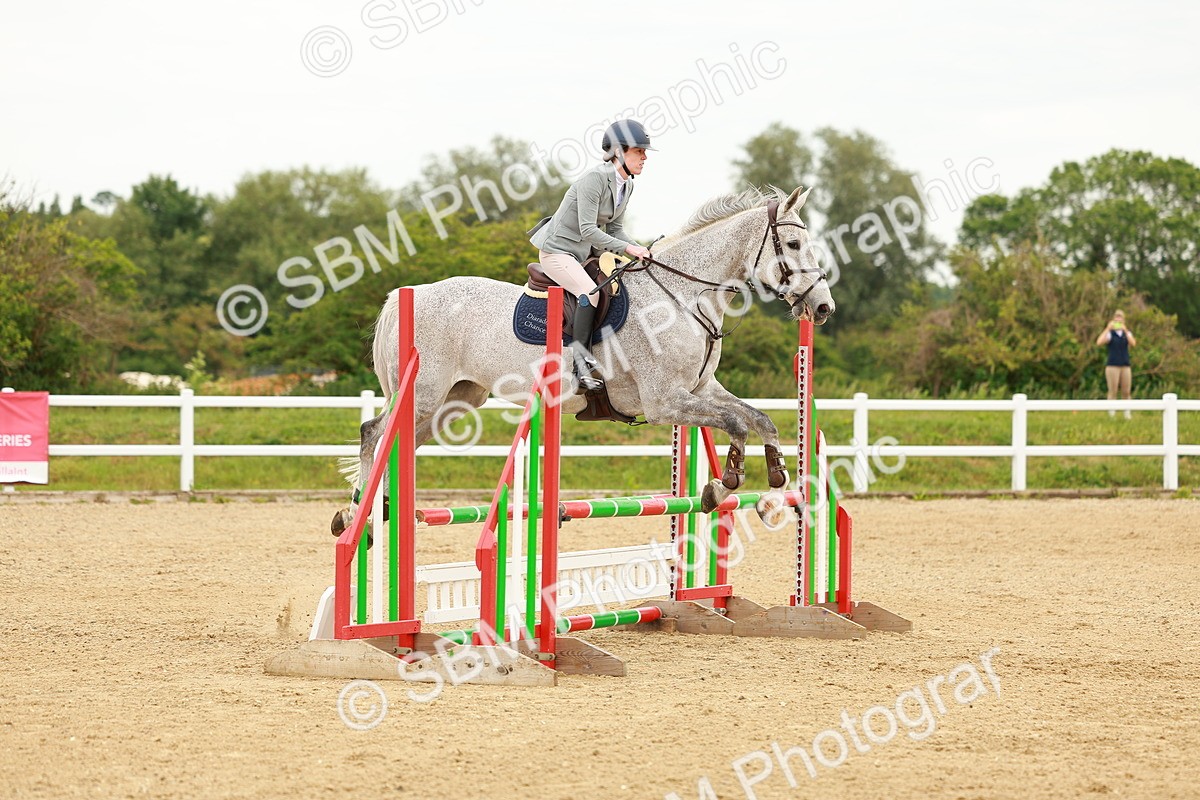 SBM_000753 - Class 2 - Senior British Novice - 90cm
