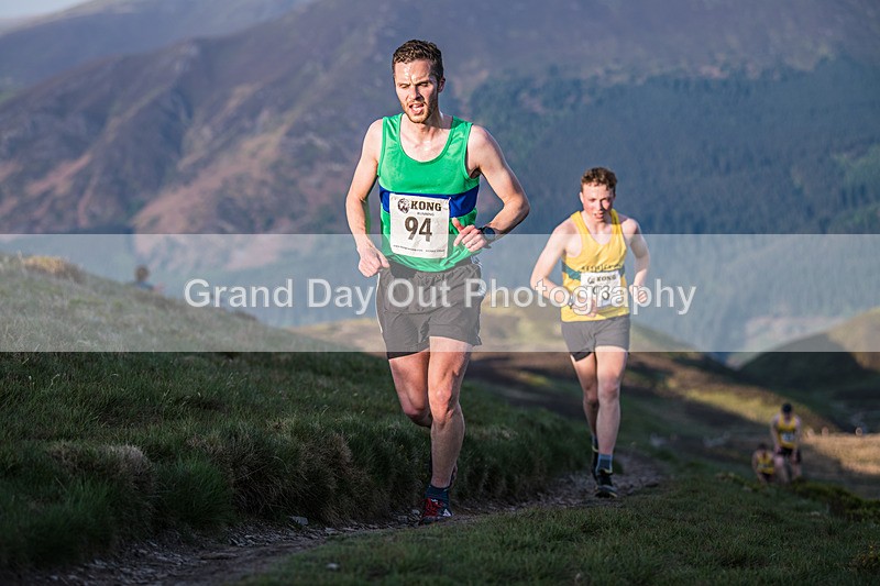Lords Seat-77 - Lords Seat Fell Race Wednesday 30th April 2025