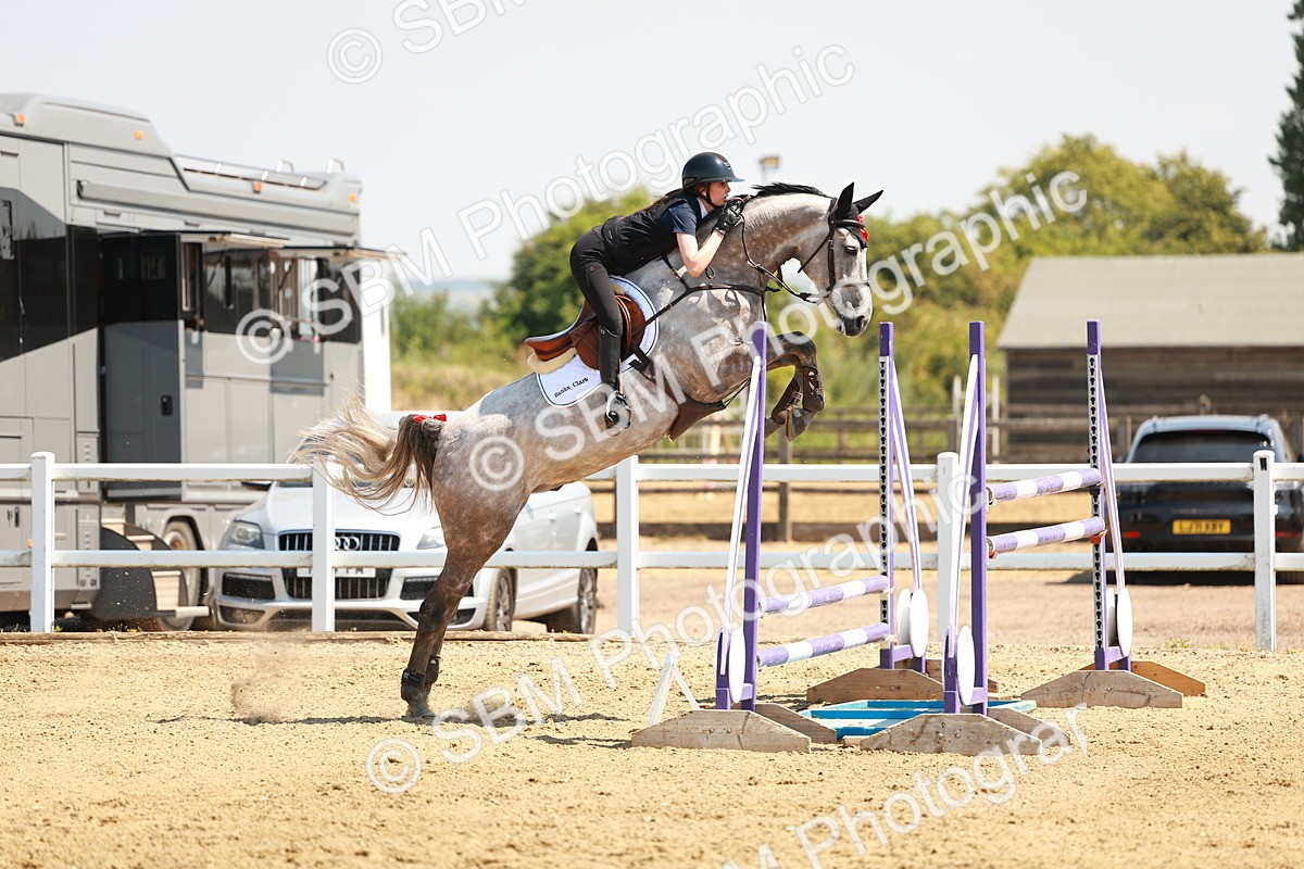 SBM_002124 - Class 5 - Senior Foxhunter - 1.20m