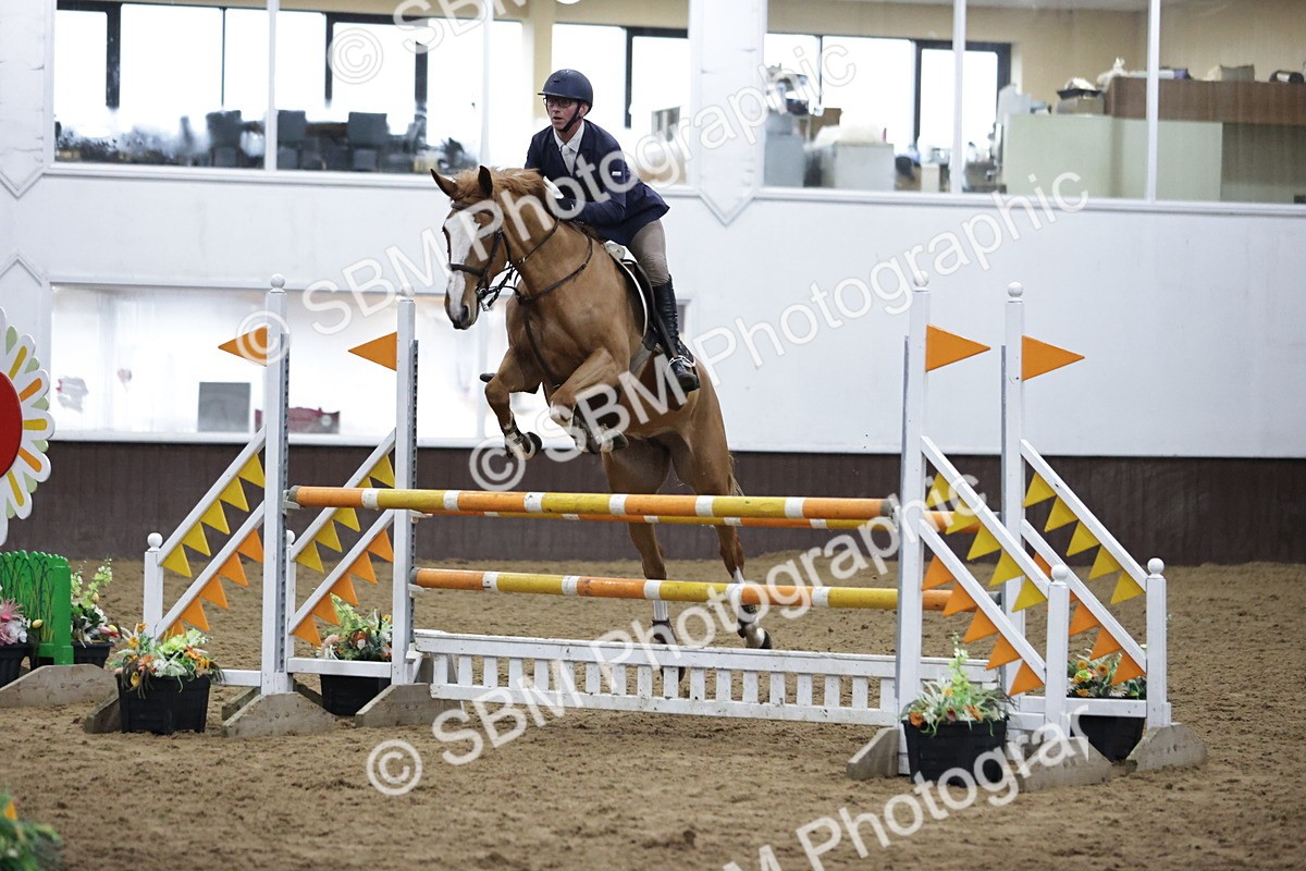 SBM_001212 - Class 4 - Senior Newcomers/ 1.10m Open