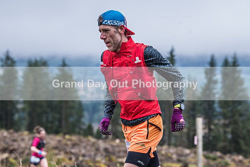 Kielder-303 - High Terrain Events Kielder 82, 50 & 32K Ultra Trail Races Saturday 13th April 2024