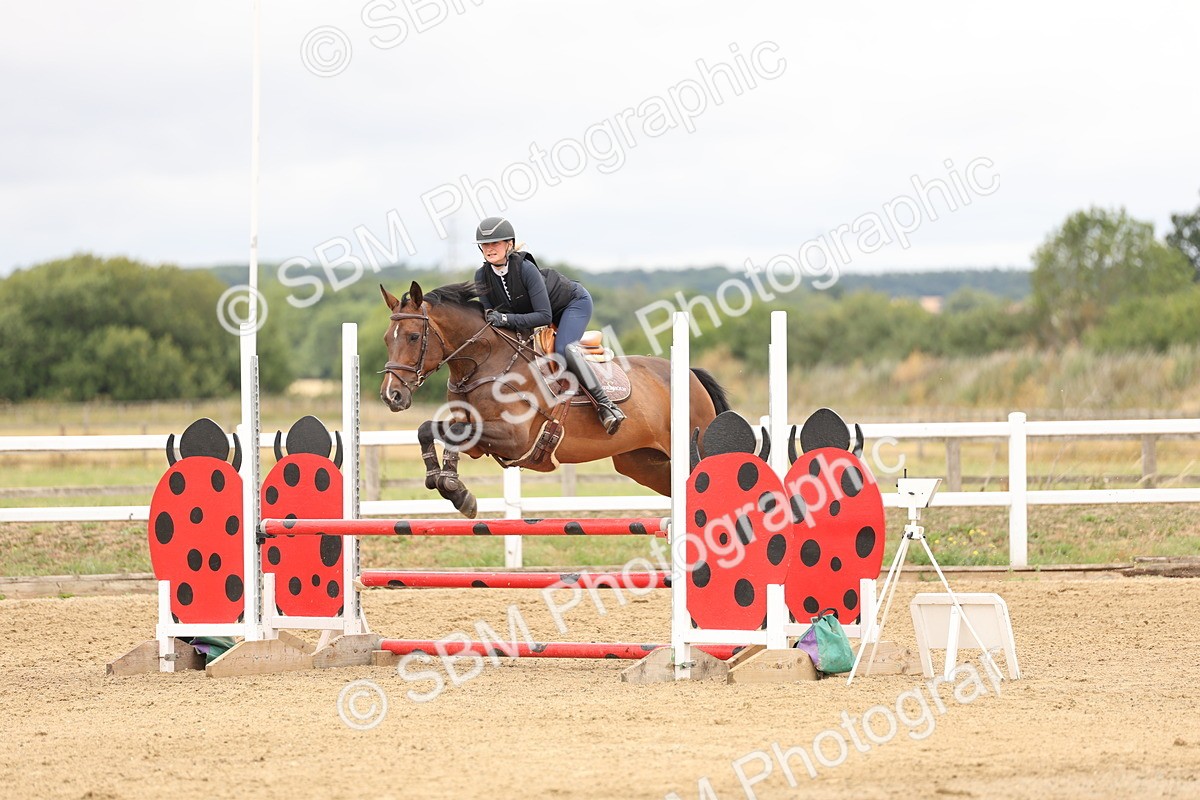SBM_023401 - Class 3 - Senior British Novice - 90cm