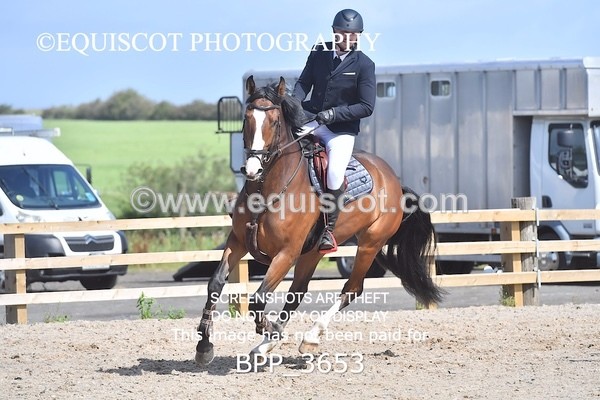 BPP_3653 - CLASS 4 Senior BritiNovice/ 90cm Open