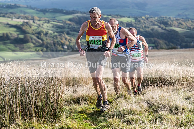 Leg 1 -357 - UK Fell & Hill Relays - Todmorden Leg 1 Saturday 17th October 2026