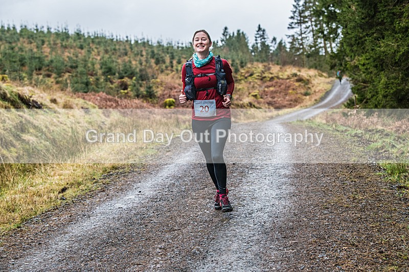Kielder Ultra-716 - High Terrain Events Kielder 82, 50, 32K Ultra Races, Saturday 1st April 2023