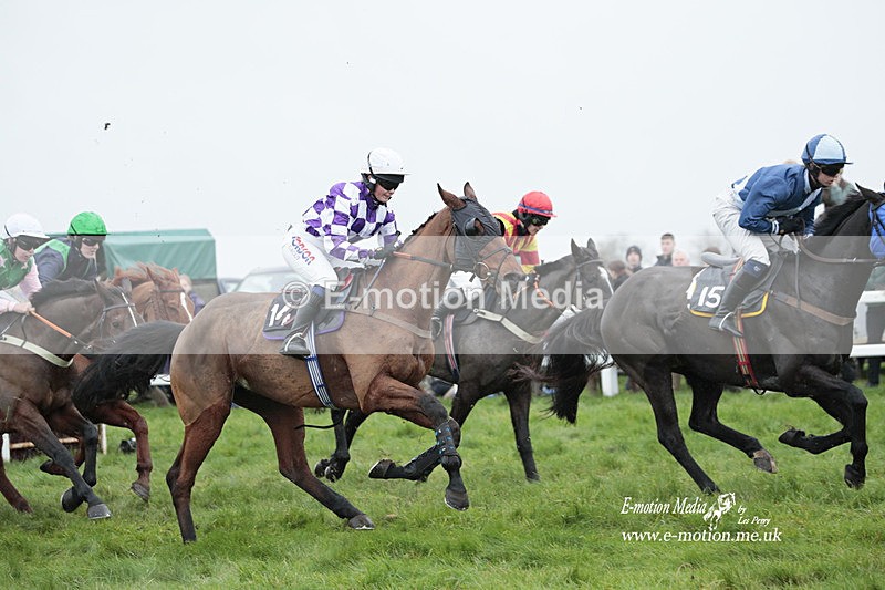 PtP 271122 539 - Hursley Hambledon Hunt Point-to-Point - Larkhill - 27/11/22