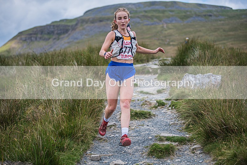 Ingleborough-625 - Ingleborough Mountain Race Saturday 18th July 2026