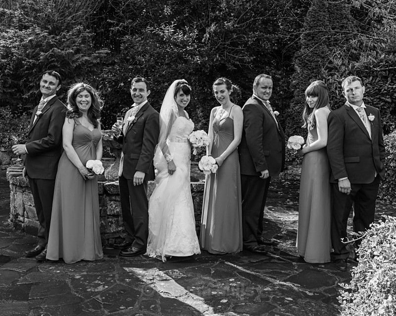 Anner Hotel Thurles Co Tipperary - Wedding Photography