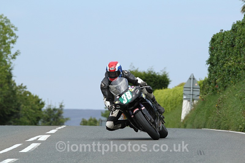 David Madsen-Mygdal - Bennetts.co.uk Lightweight TT