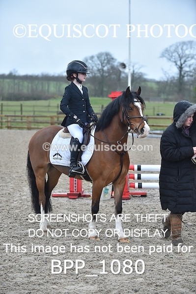 BPP_1080 - CLASS 1 Club/ Unaffiliated 60cms Open