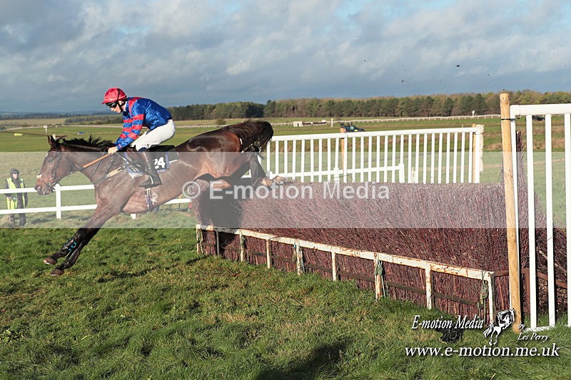 PtP 101223 1023 - New Forest Hounds PtP Larkhill 10/12/23