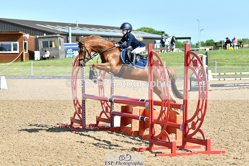 230625A-100129-03354 - Cls 13 Pony British Novice & 80cm Open