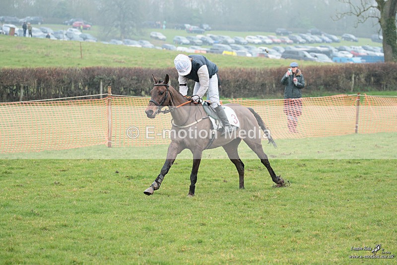 PtP 100324 370 - Pytchley with Woodland Point-to-Point Guilsborough 10/03/24
