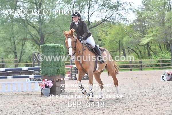 BPP_6448 - CLASS 34 MON Scottish Spring Final 95cm