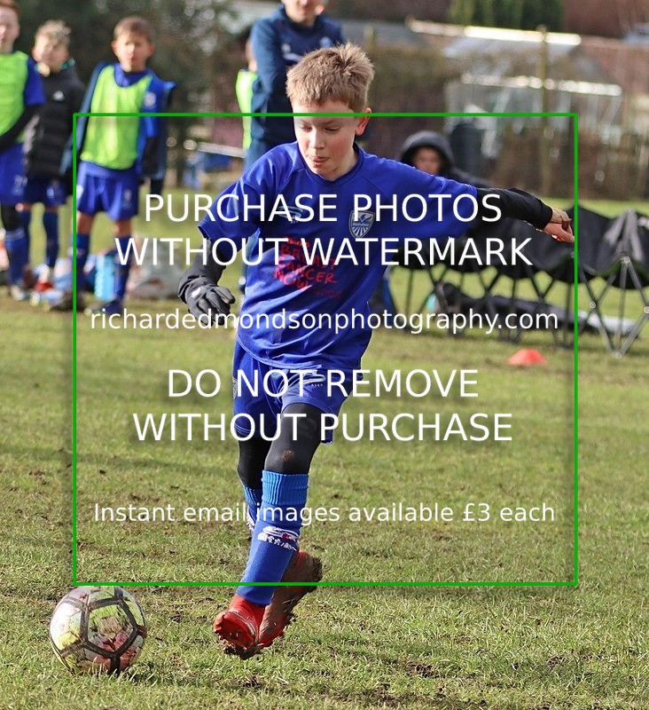 IMG_3960 - Wattsfield U10 v Craven Wanderers U10 (30/1/22)