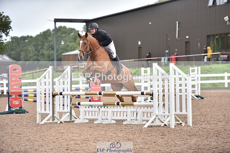 230805A-101328-00562 - Cls 5 Snr British Novice & 90cm Open