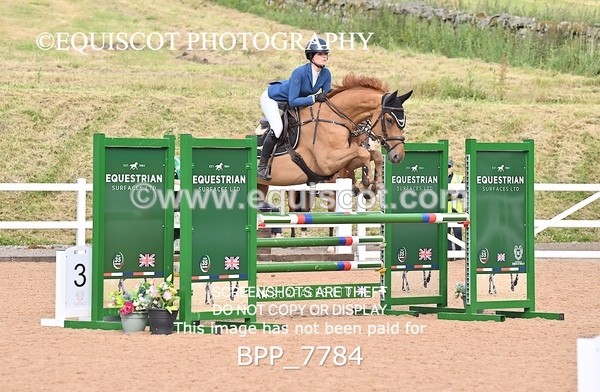 BPP_7784 - CLASS 16 FRI GFS Saddles Senior Newcomers/1.10m Open