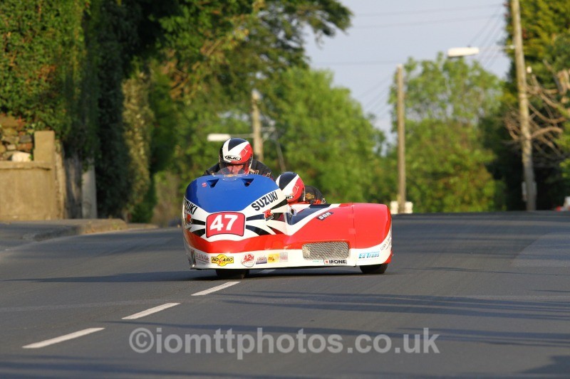 TT148620 - Tuesday Practice - Sidecars