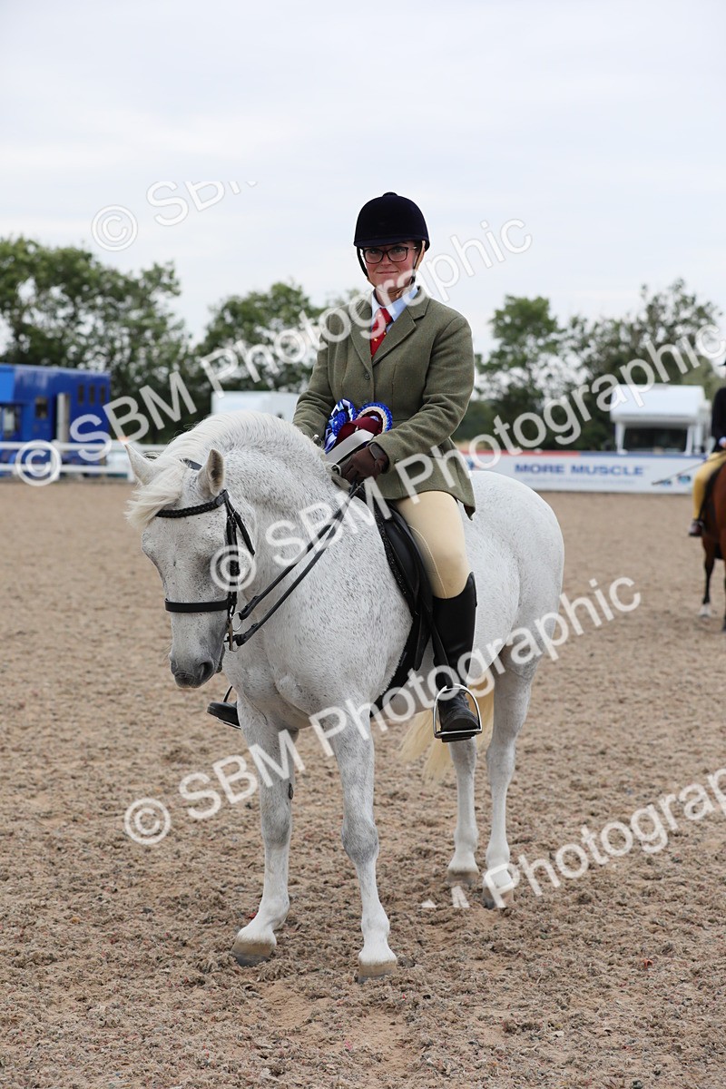 SBM_18224 - Class 316 Best Pony/Rider Combination