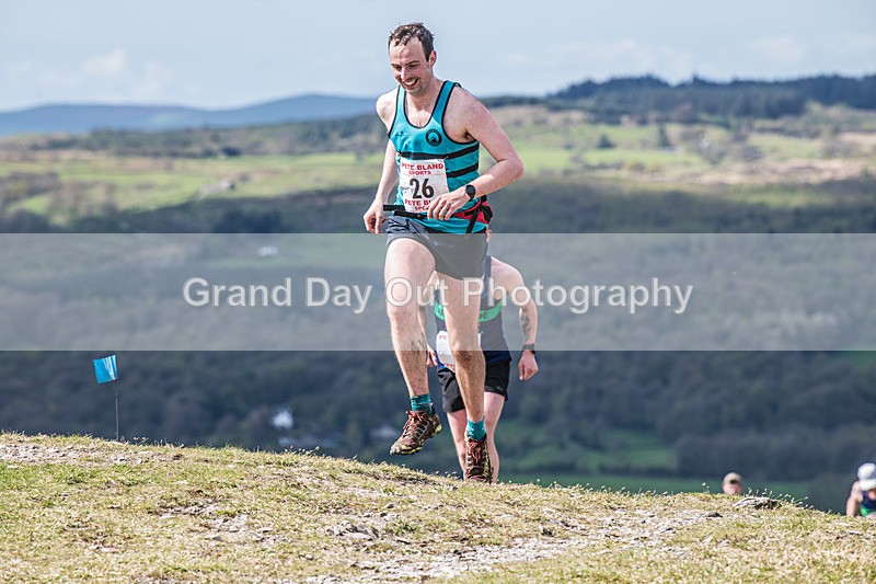 Dean Barwick-27 - Dean Barwick Dash Fell Race Sunday 19th April 2026
