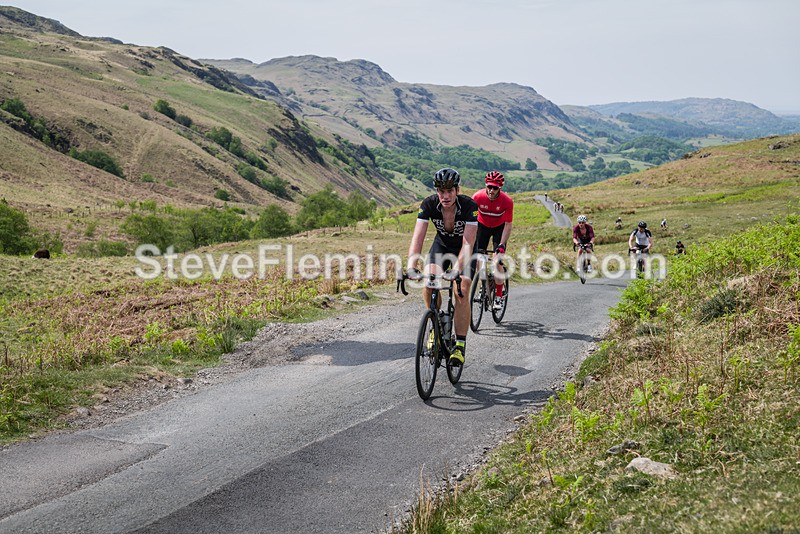 124009 - Hardknott Pass Camera 1 12.00-13.00