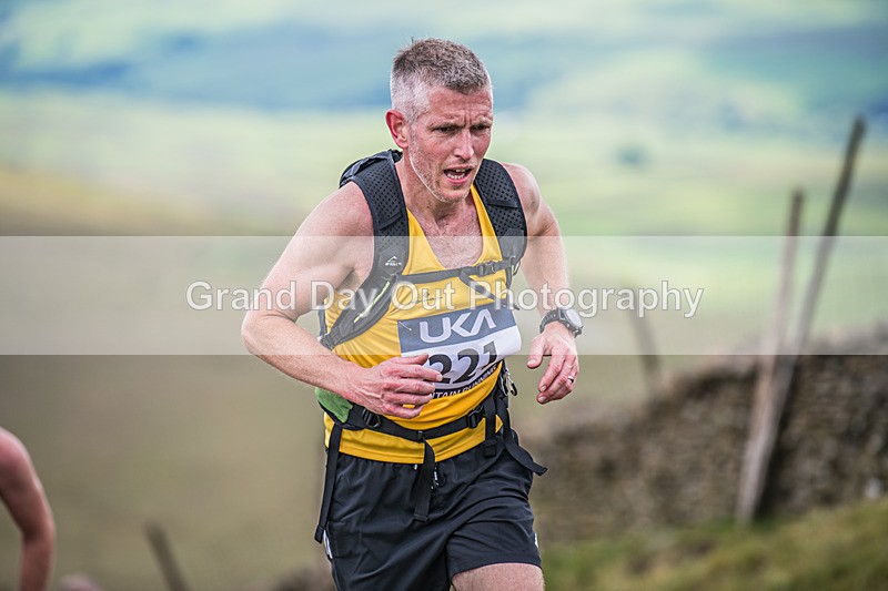 Inter Counties Men-349 - British Inter County Mountain Running Championship (Men) Saturday 14th June 2025