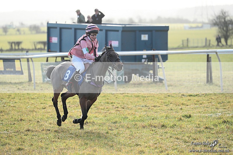 PR PtP 250126 96 - Pony Racing Cocklebarrow 25/01/26