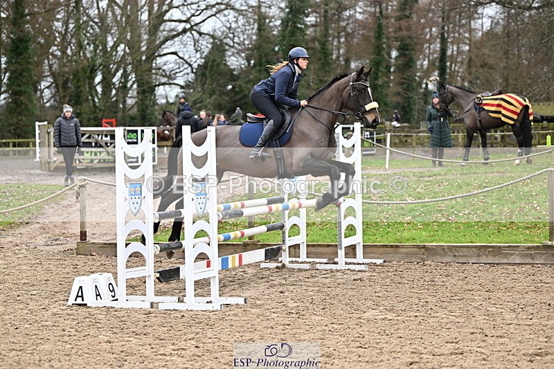 250201A-111139-00351 - Cls 02 Local Horse 100cm