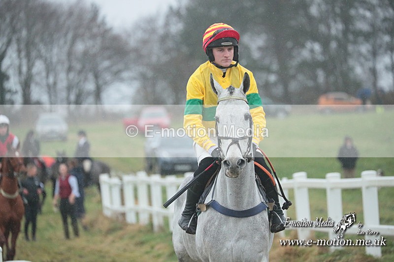 PtP 101223 225 - New Forest Hounds PtP Larkhill 10/12/23