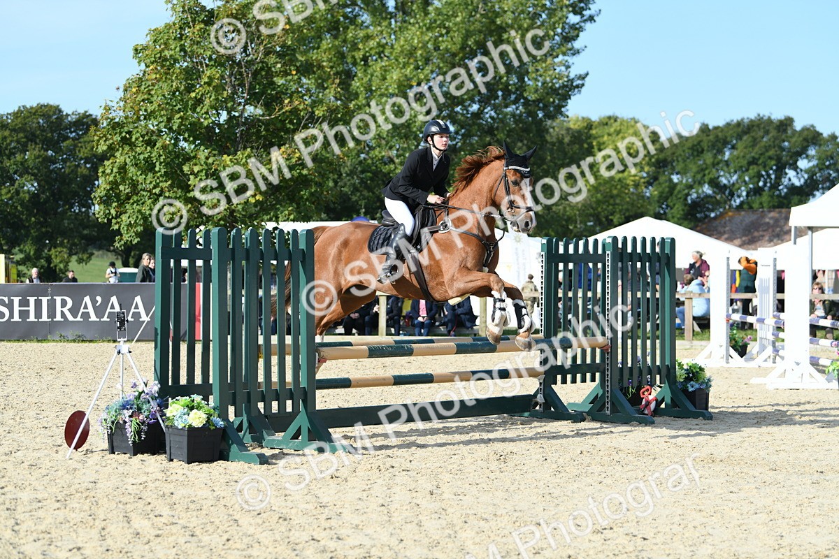 SBM_60557 - j25 - Junior Horse 80cm Championship