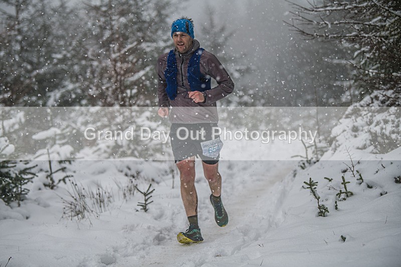 Glentress-1841 - High Terrain Events Glentress 42, 21 & 10K Trail Races Sunday 15th February 2026