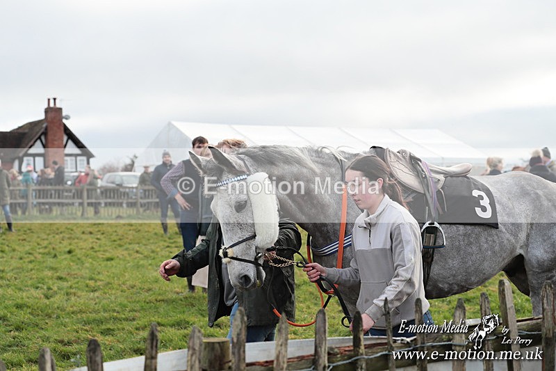 PtP 291224 756 - Harkaway Club PtP Chaddesley Corbett 29/12/24