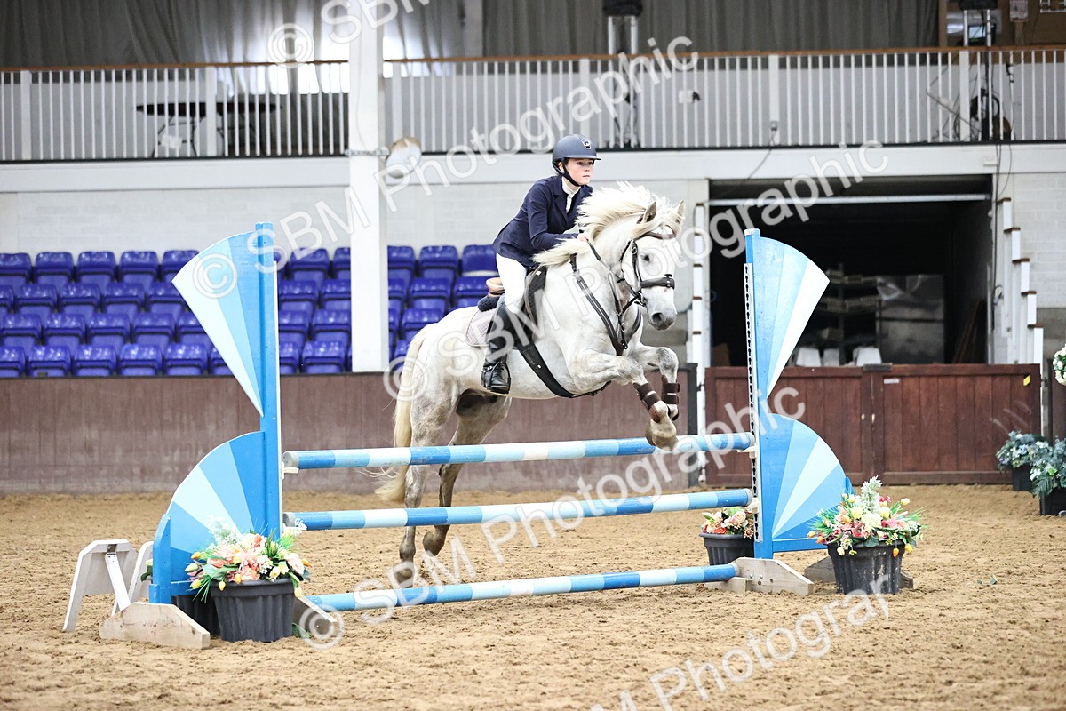 SBM_000562 - Class 3 - Pony Discovery - 90cm Open