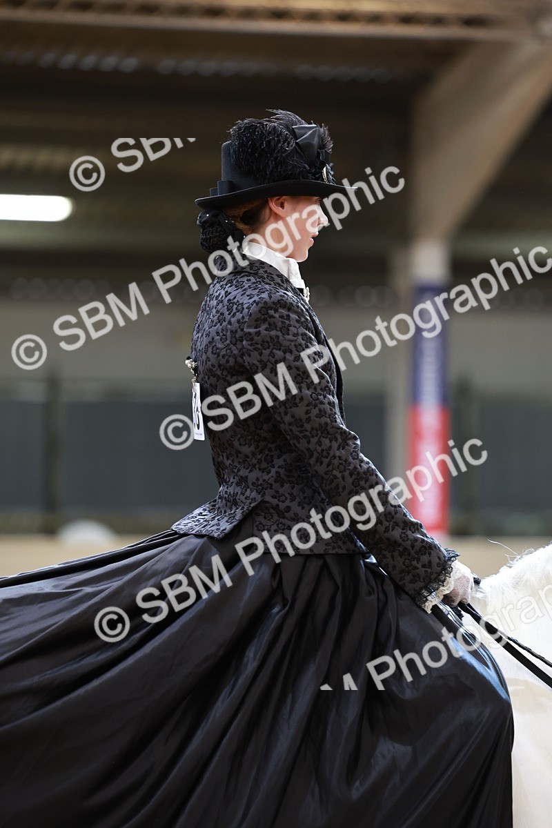 SBM_13776 - Class 106 - Ridden Costume -Astride Adult (15-19)