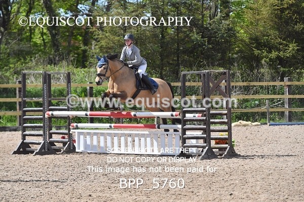 BPP_5760 - CLASS 25 SUN  0.95m Amateur Championship Qualifier