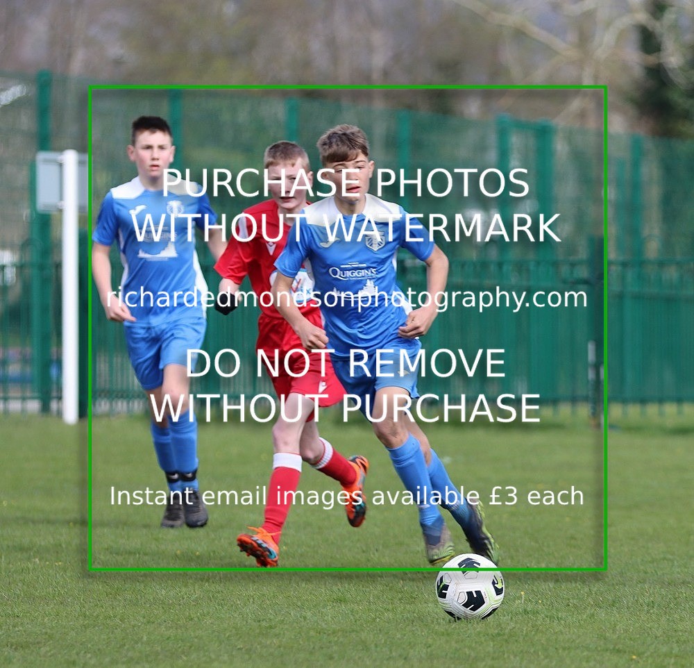 WCARN4 - Wattsfield U13 vs Carnforth Rangers Red (9/4/23)