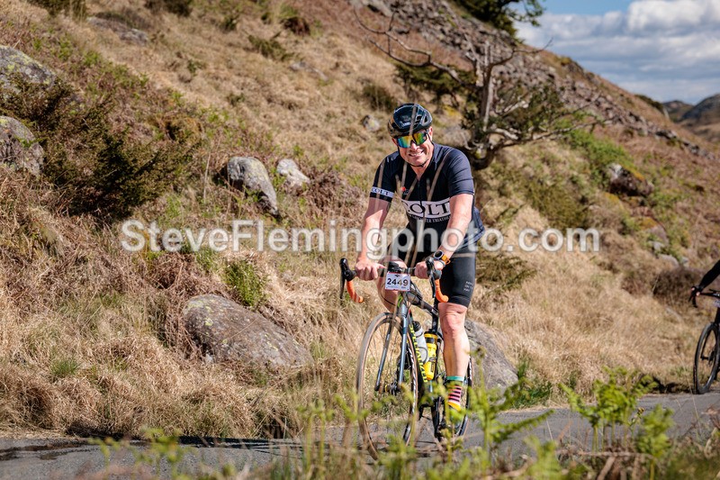 153011 - Blea Tarn Climb 15:00 - 16:00