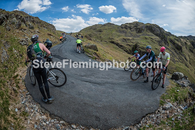 134419 - Hardknott Hairpin 13.00 - 14.00