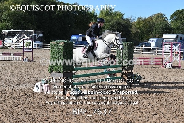 BPP_7637 - CLASS 9 Pony Intro 70cm Open