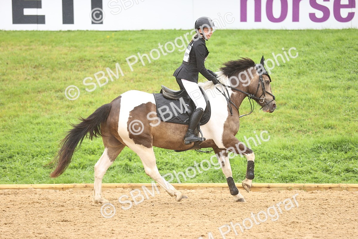 SBM_73463 - J19 - Junior Horse & Pony 90cm Supreme championship