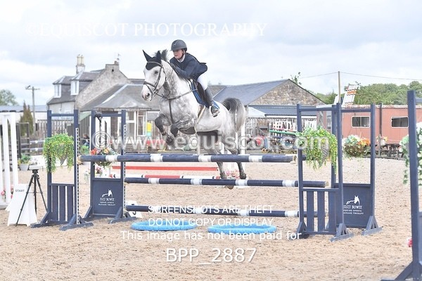 BPP_2887 - SUN CLASS 20 Senior Foxhunter/ 1.20m Open