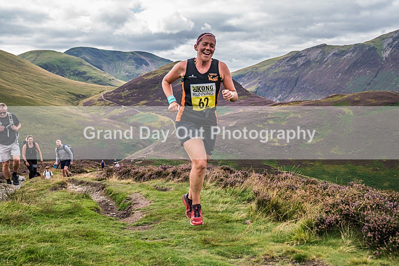 Barrow Fell-509 - Barrow Fell Race Monday 29yh August 2022